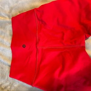 Lululemon limited edition align legging